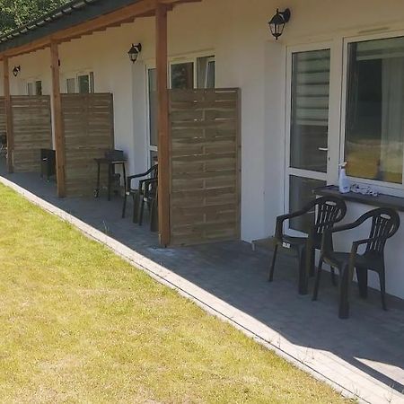 Willa Wieniotowo Przy Lesie I Plazy Ap Am Wald Und Strand Ustronie Morskie Exterior photo