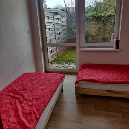 Willa Wieniotowo Przy Lesie I Plazy Ap Am Wald Und Strand Ustronie Morskie Exterior photo
