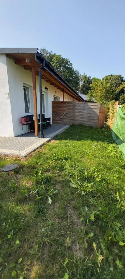 Willa Wieniotowo Przy Lesie I Plazy Ap Am Wald Und Strand Ustronie Morskie Exterior photo