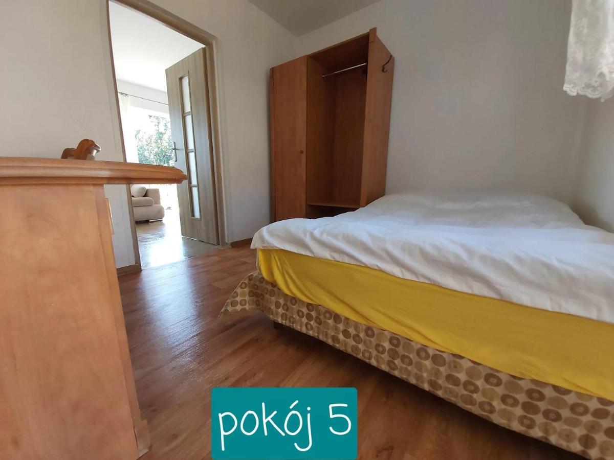 Willa Wieniotowo Przy Lesie I Plazy Ap Am Wald Und Strand Ustronie Morskie Exterior photo