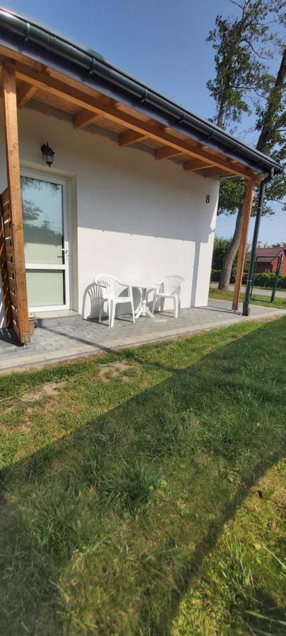 Willa Wieniotowo Przy Lesie I Plazy Ap Am Wald Und Strand Ustronie Morskie Exterior photo