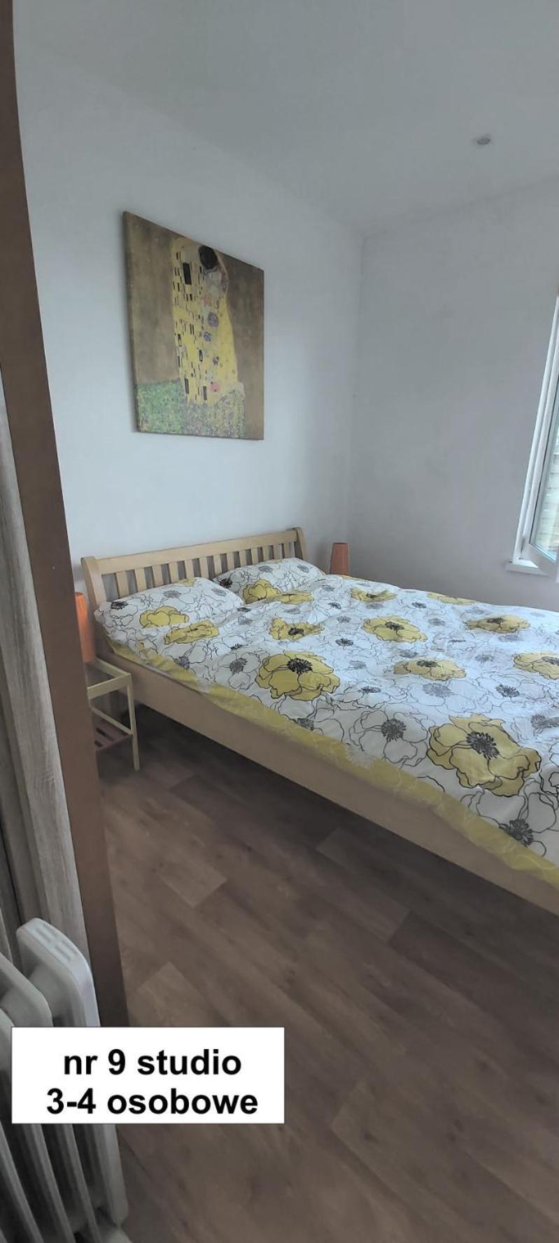 Willa Wieniotowo Apartamenty Przy Lesie I Plazy Ap Am Wald Und Strand Ustronie Morskie Exterior photo