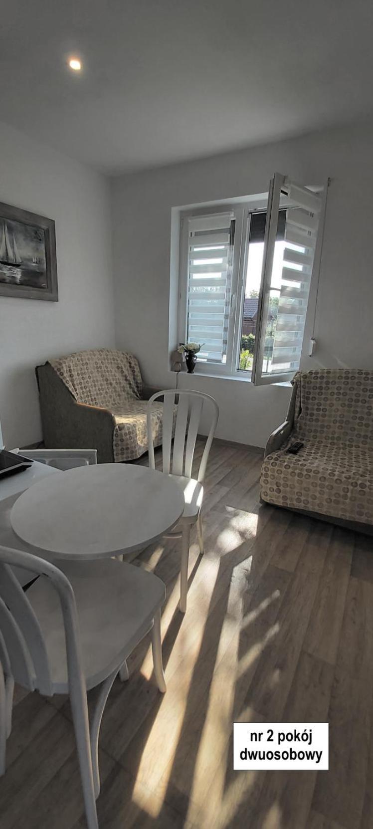 Willa Wieniotowo Apartamenty Przy Lesie I Plazy Ap Am Wald Und Strand Ustronie Morskie Exterior photo