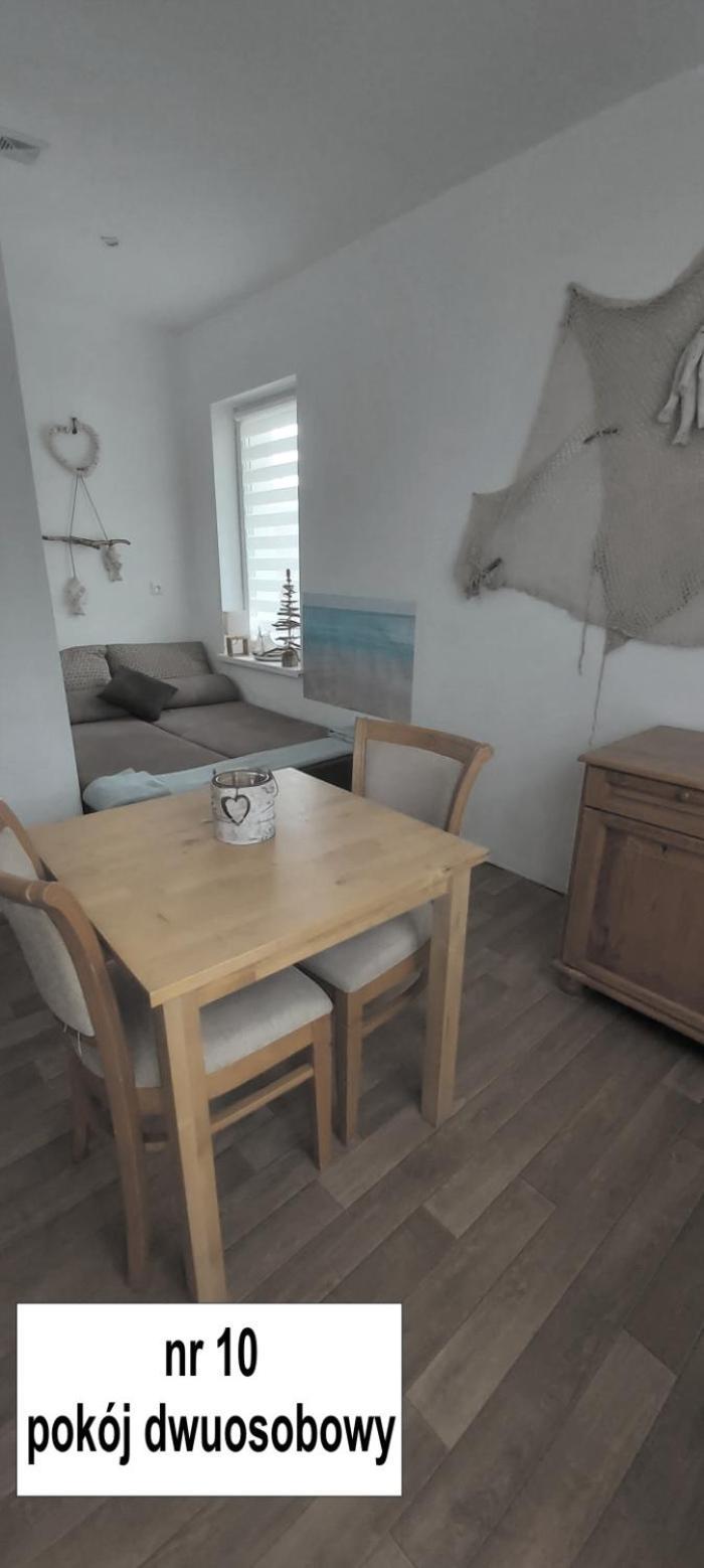Willa Wieniotowo Apartamenty Przy Lesie I Plazy Ap Am Wald Und Strand Ustronie Morskie Exterior photo