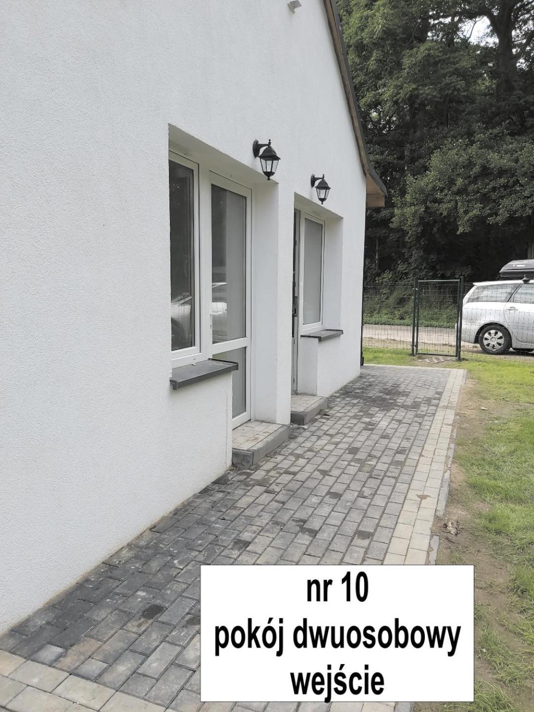 Willa Wieniotowo Przy Lesie I Plazy Ap Am Wald Und Strand Ustronie Morskie Exterior photo