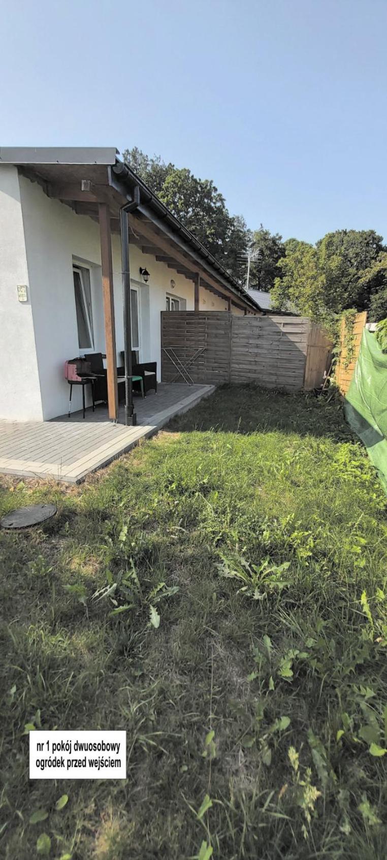 Willa Wieniotowo Apartamenty Przy Lesie I Plazy Ap Am Wald Und Strand Ustronie Morskie Exterior photo